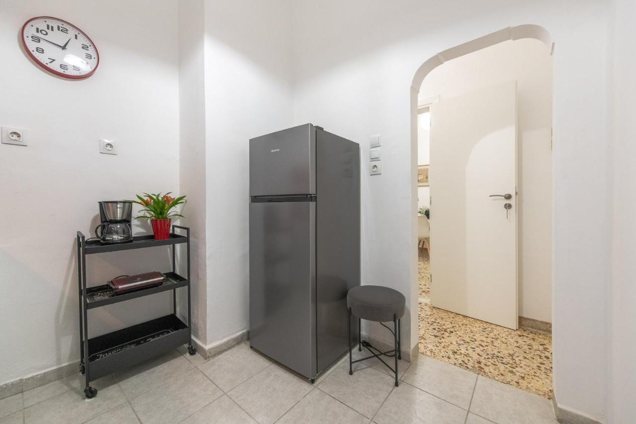 Nadia'S Boutique Apartment, Афіни Екстер'єр фото