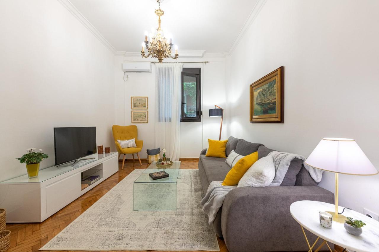 Nadia'S Boutique Apartment, Афіни Екстер'єр фото