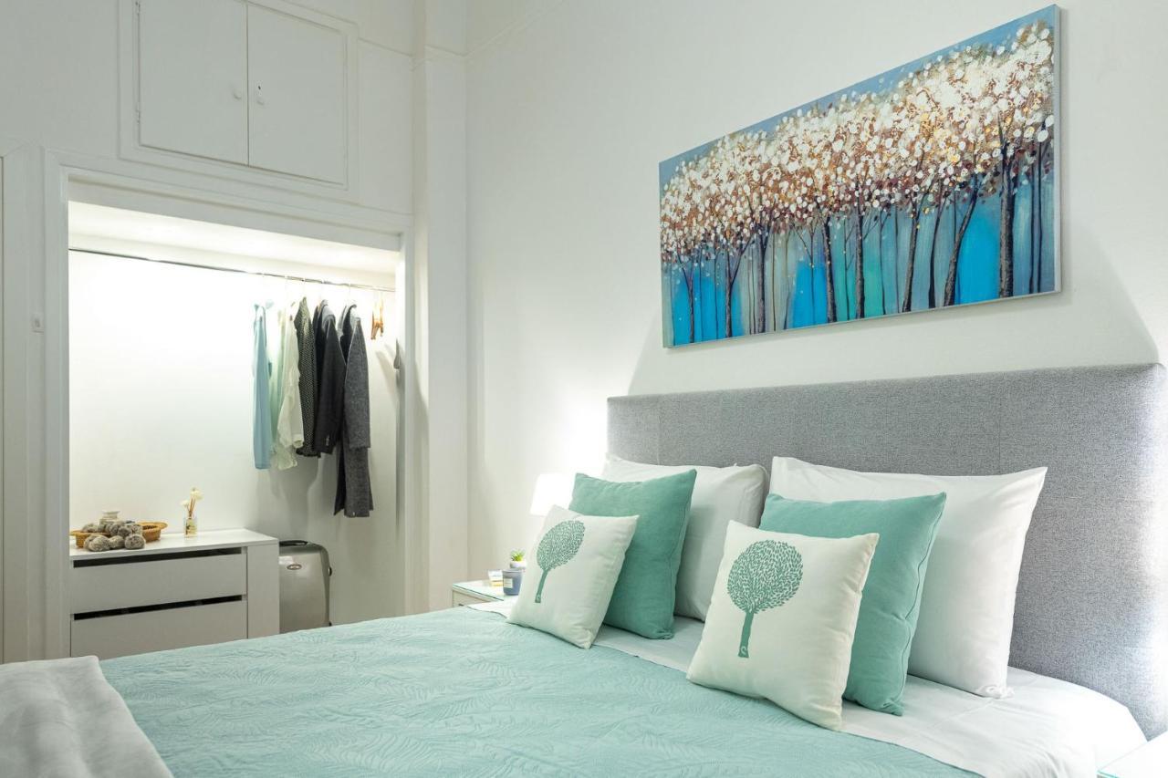 Nadia'S Boutique Apartment, Афіни Екстер'єр фото